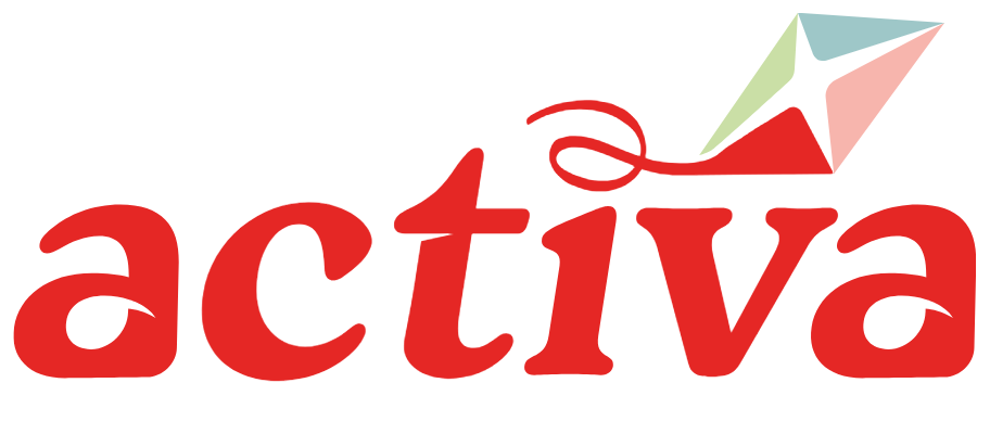 aktiva logotyp
